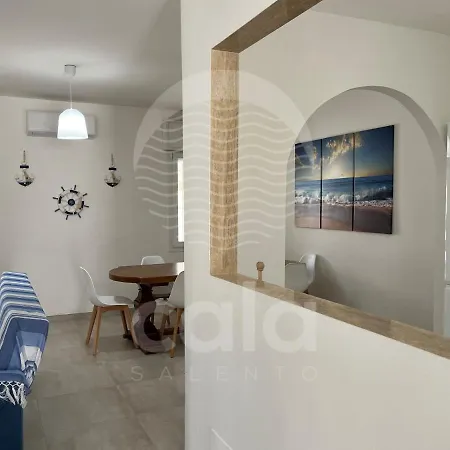 Alysa - A 400m By Cala Salento *