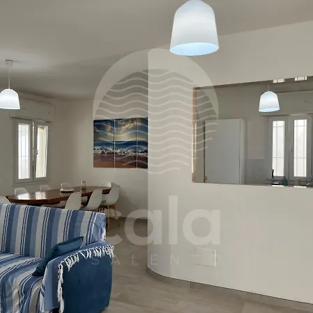Alysa - A 400m By Cala Salento Villa
