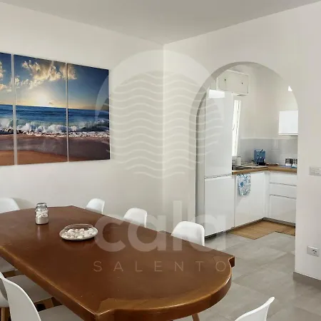 Villa Alysa - A 400m By Cala Salento Porto Cesareo