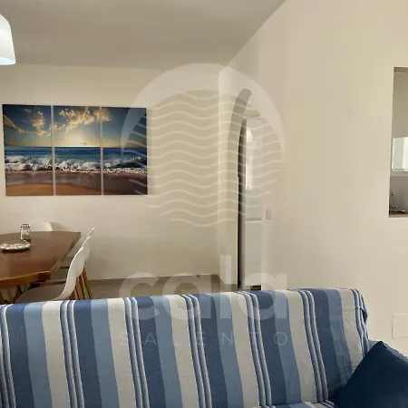 Villa Alysa - A 400m By Cala Salento