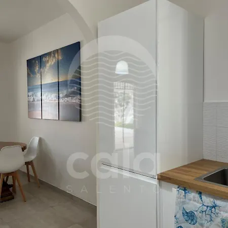 Alysa - A 400m By Cala Salento *