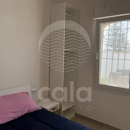 Alysa - A 400m By Cala Salento Villa *