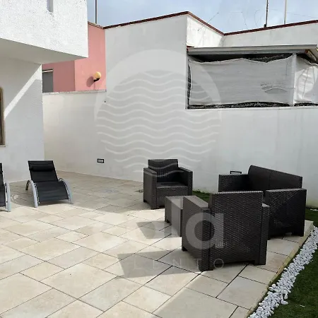 Villa Alysa - A 400m By Cala Salento