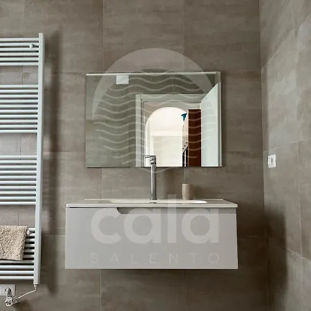 Villa Alysa - A 400m By Cala Salento *