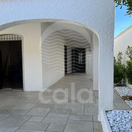 Alysa - A 400m By Cala Salento Villa *