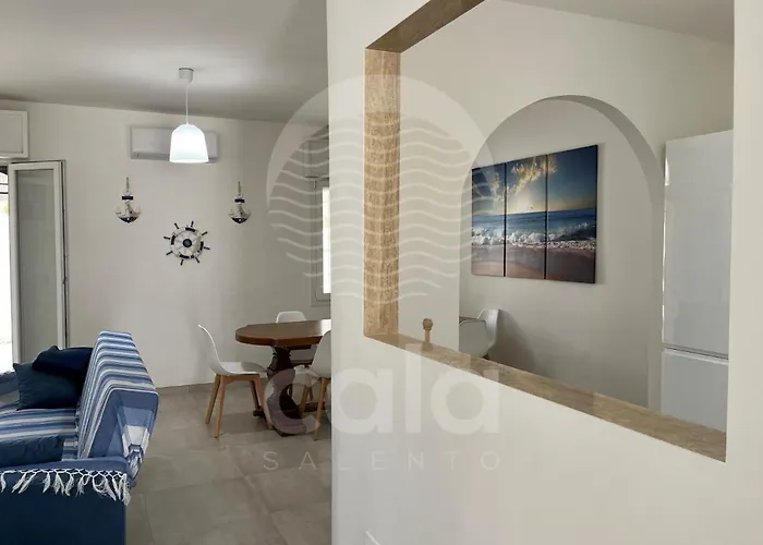 Alysa - A 400m By Cala Salento *