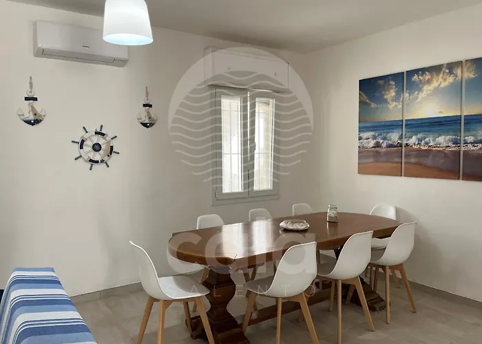 Villa Alysa - A 400m By Cala Salento *