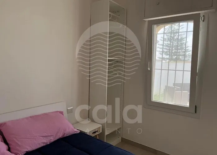 Alysa - A 400m By Cala Salento Villa *
