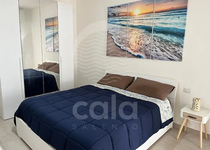 Alysa - A 400m By Cala Salento