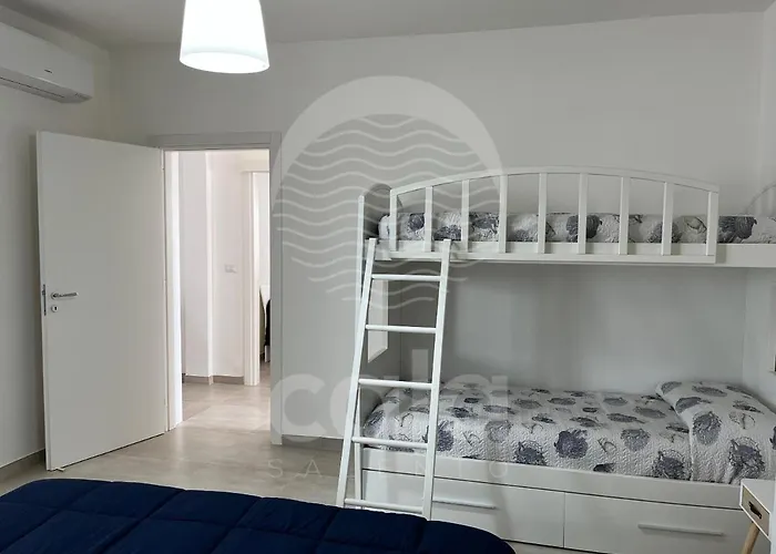 Villa Alysa - A 400m By Cala Salento *