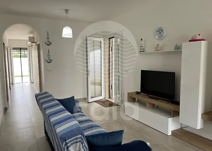 Alysa - A 400m By Cala Salento * Порто-Чезарео