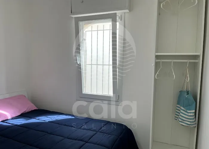 Alysa - A 400m By Cala Salento * Порто-Чезарео